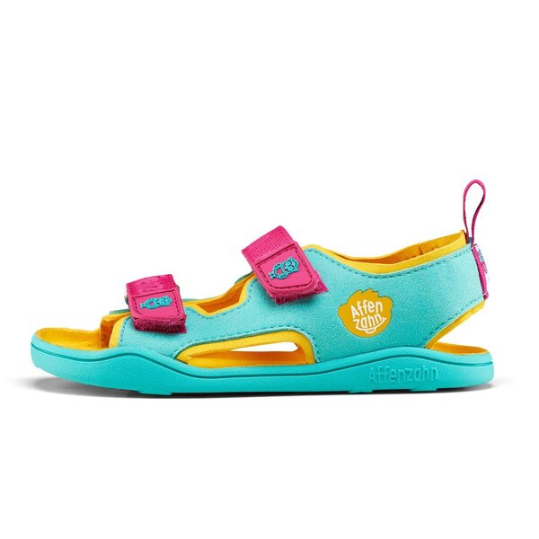 Affenzahn Sandal Vegan Airy Owl - Affenzahn