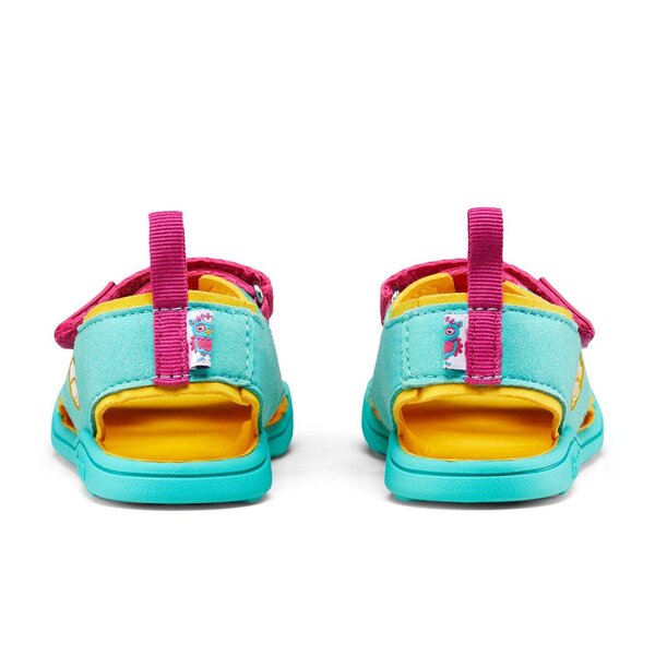 Affenzahn Sandal Vegan Airy Owl - Affenzahn