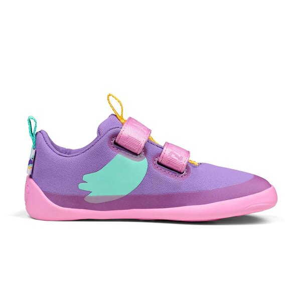 Affenzahn Sneaker Cotton Lucky Creative Toucan - Affenzahn