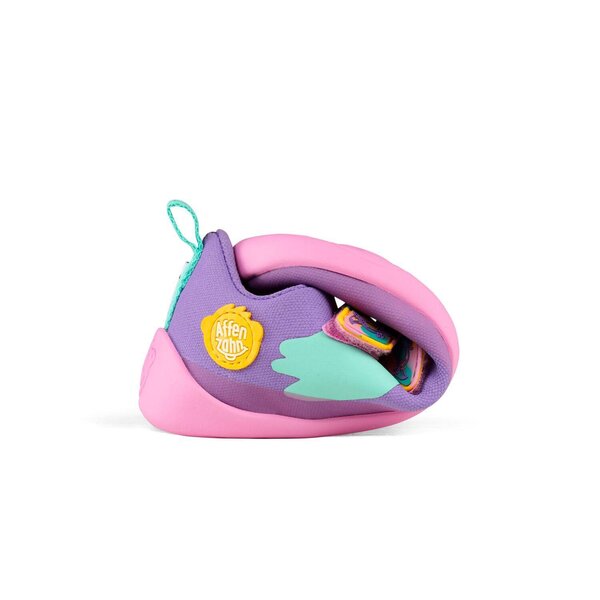 Affenzahn Sneaker Cotton Lucky Creative Toucan - Affenzahn