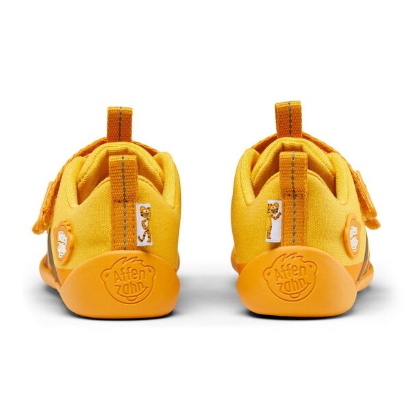Affenzahn Sneaker Cotton Lucky Tiger - Affenzahn