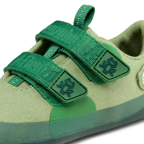 Affenzahn Sneaker Cotton Lucky Frog - Affenzahn
