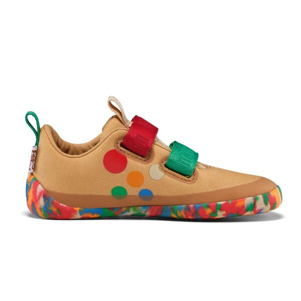 Affenzahn Sneaker Cotton Lucky  - Affenzahn