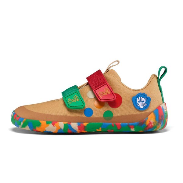 Affenzahn Sneaker Cotton Lucky  - Affenzahn