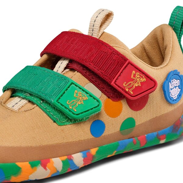 Affenzahn Sneaker Cotton Lucky  - Affenzahn