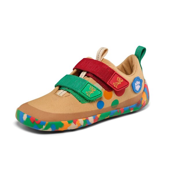 Affenzahn Sneaker Cotton Lucky  - Affenzahn