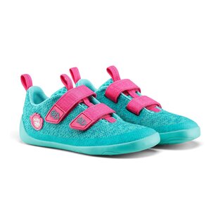 Affenzahn Sneaker Knit Happy Owl - Affenzahn