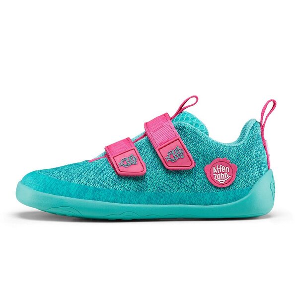Affenzahn Sneaker Knit Happy Owl - Affenzahn