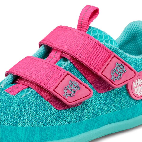 Affenzahn Sneaker Knit Happy Owl - Affenzahn