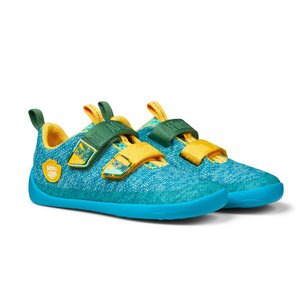 Affenzahn Sneaker Knit Happy Creative Bear - Affenzahn