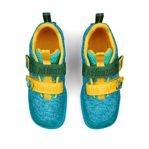 Affenzahn Sneaker Knit Happy Creative Bear - Affenzahn