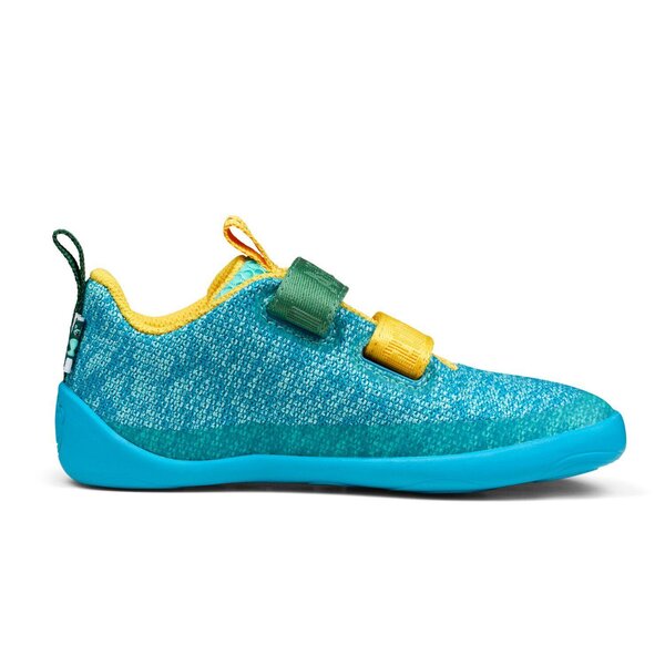Affenzahn Sneaker Knit Happy Creative Bear - Affenzahn