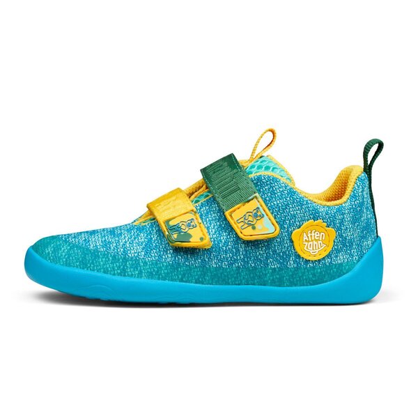 Affenzahn Sneaker Knit Happy Creative Bear - Affenzahn