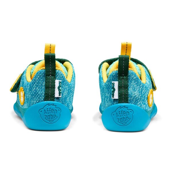 Affenzahn Sneaker Knit Happy Creative Bear - Affenzahn