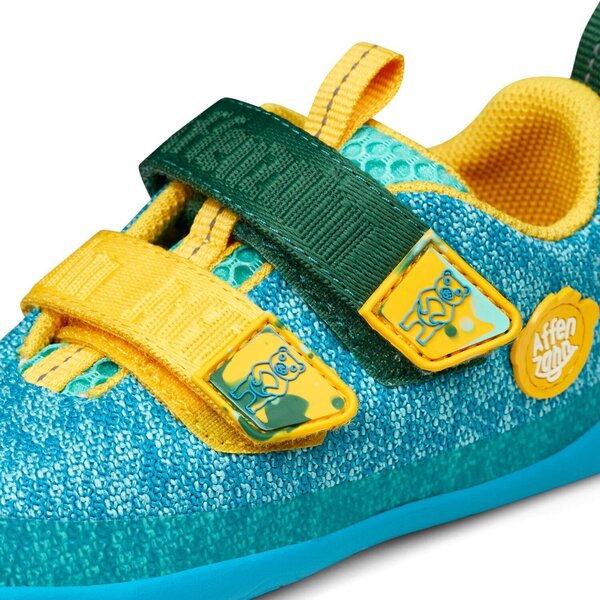 Affenzahn Sneaker Knit Happy Creative Bear - Affenzahn