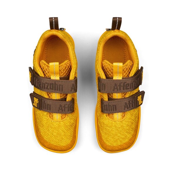 Affenzahn Sneaker Knit Happy Tiger - Affenzahn