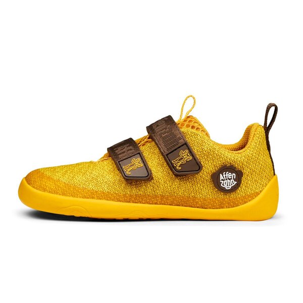 Affenzahn Sneaker Knit Happy Tiger - Affenzahn