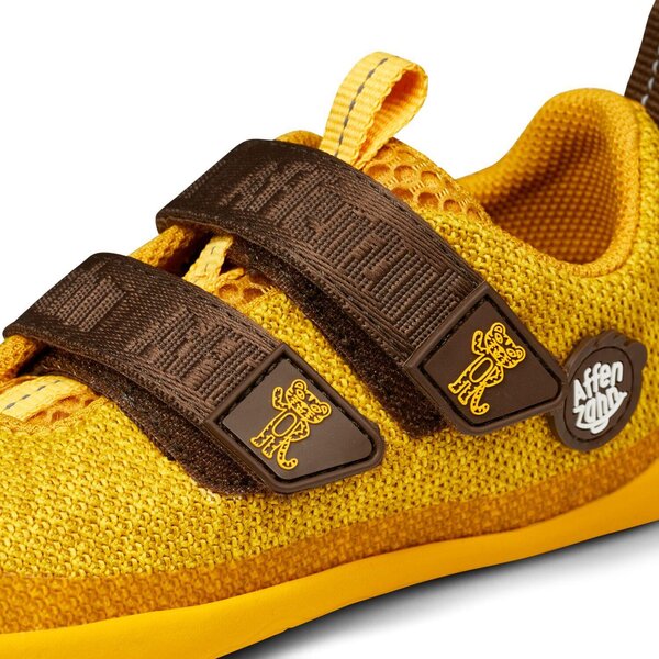 Affenzahn Sneaker Knit Happy Tiger - Affenzahn