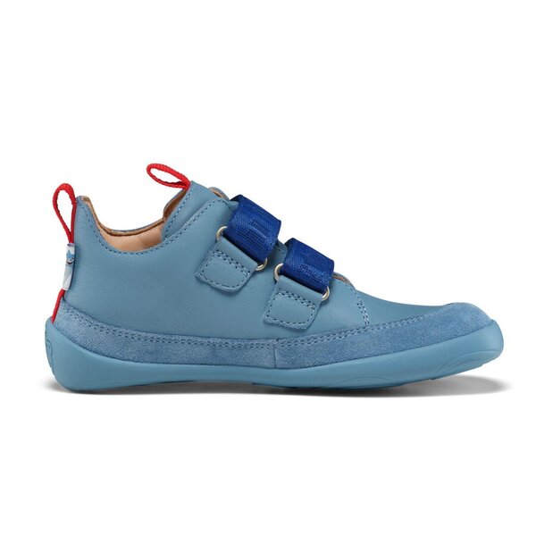Affenzahn Sneaker Leather Buddy Shark - Affenzahn