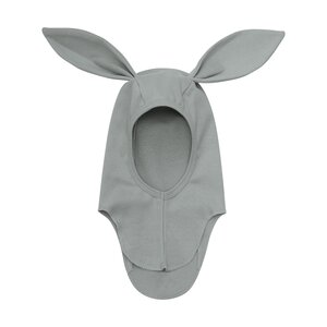 Huttelihutt Balaclava Ears Cotton Rib - Huttelihutt