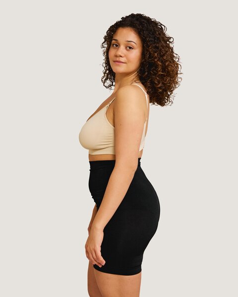 Carriwell Nursing Bra 2-pack Black+Honey - Carriwell