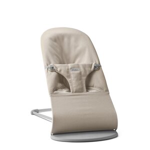 BabyBjörn Bliss gultukas Woven/Melange, Light beige - BabyBjörn