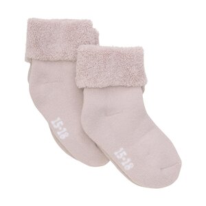Minymo Baby terry sock (2-pack) - Minymo