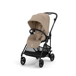 Cybex Melio Carbon pushchair Almond Beige - Cybex
