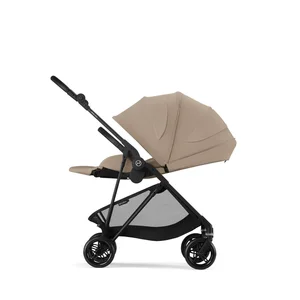 Cybex Melio Carbon pushchair Almond Beige - Cybex