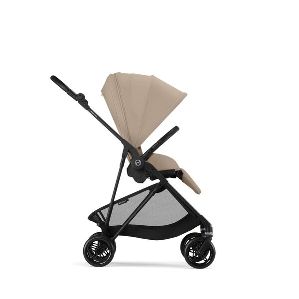 Cybex Melio Carbon pushchair Almond Beige - Cybex