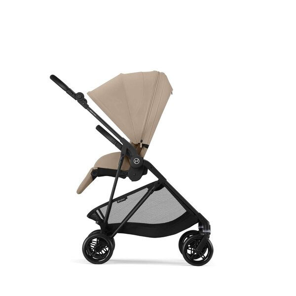 Cybex Melio Carbon pushchair Almond Beige - Cybex