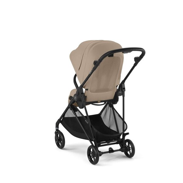 Cybex Melio Carbon pushchair Almond Beige - Cybex
