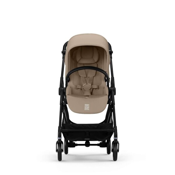 Cybex Melio Carbon pushchair Almond Beige - Cybex