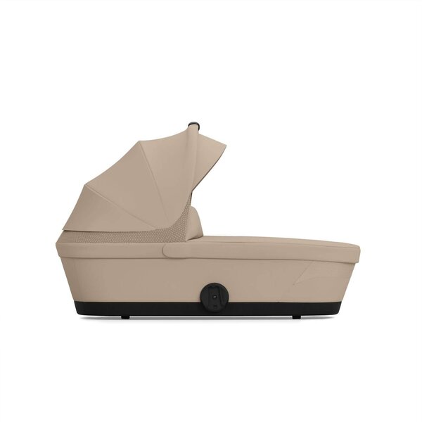 Cybex Melio carrycot Almond Beige - Cybex