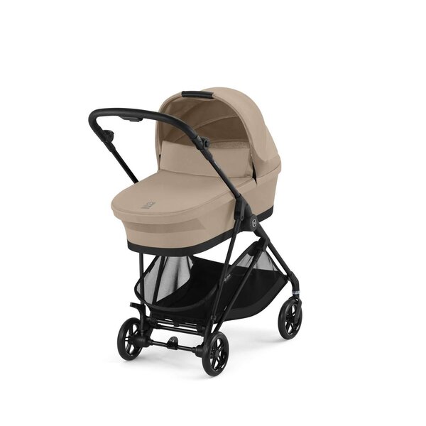Cybex Melio carrycot Almond Beige - Cybex