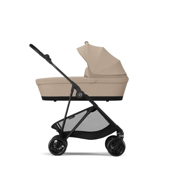 Cybex Melio carrycot Almond Beige - Cybex