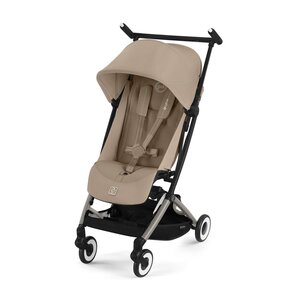 Cybex Libelle pastaigu rati Almond Beige - Cybex