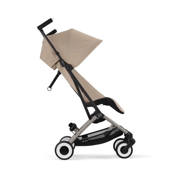 Cybex Libelle kergkäru Almond Beige - Cybex
