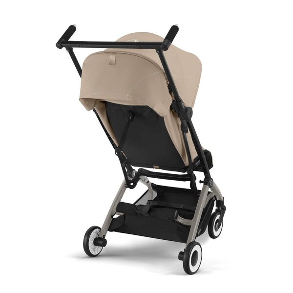 Cybex Libelle kergkäru Almond Beige - Cybex