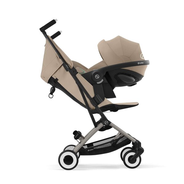 Cybex Libelle kergkäru Almond Beige - Cybex
