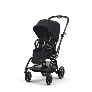 Cybex Eezy S Twist+ 2 kergkäru Magic Black - Cybex