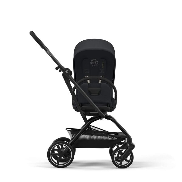 Cybex Eezy S Twist+ 2 kergkäru Magic Black - Cybex