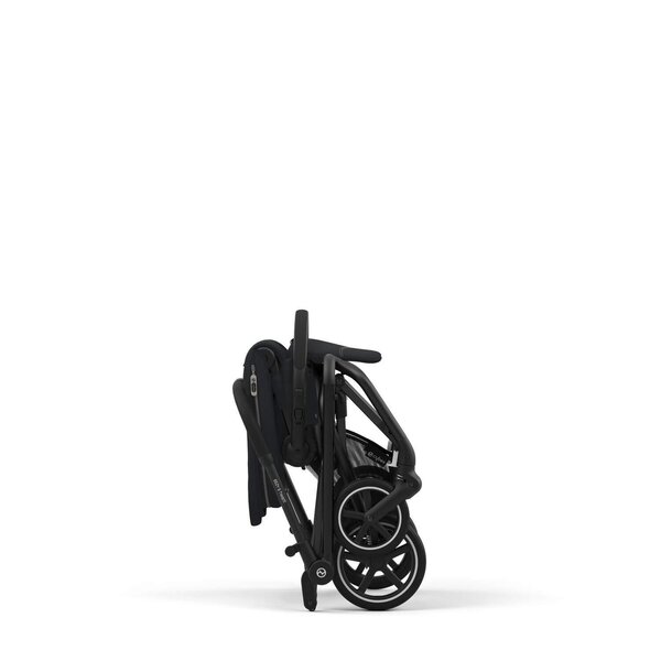 Cybex Eezy S Twist+ 2 kergkäru Magic Black - Cybex