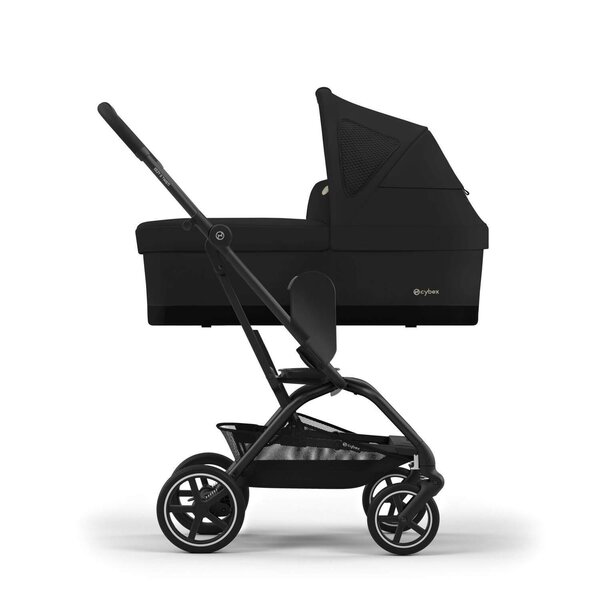 Cybex Eezy S Twist+ 2 kergkäru Magic Black - Cybex