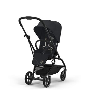 Cybex Eezy S Twist+ 2 jalutuskäru Magic Black - Cybex