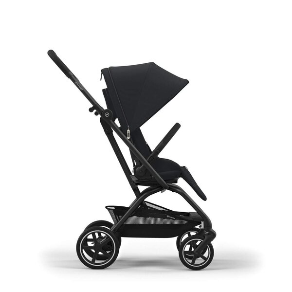Cybex Eezy S Twist+ 2 jalutuskäru Magic Black - Cybex
