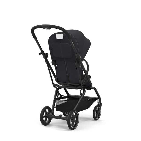 Cybex Eezy S Twist+ 2 jalutuskäru Magic Black - Cybex