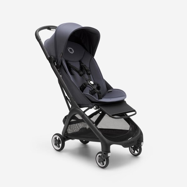 Bugaboo Butterfly buggy Stormy Blue with bumperbar - Bugaboo
