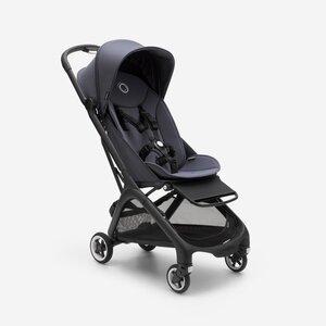 Bugaboo Butterfly buggy Stormy Blue with bumperbar - Bugaboo