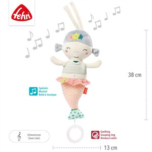 Fehn музыкальная игрушка Mermaid - Fehn
